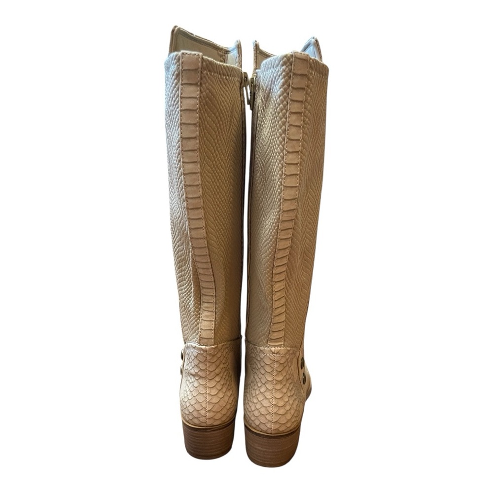 BareTraps Magi Python Tall Boots - Picture 6 of 13